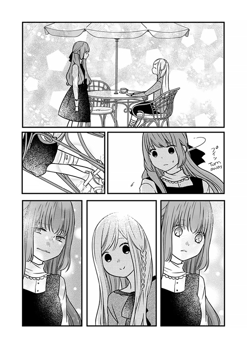 Yamada-kun to Lv999 no Koi wo Suru Chapter 15 18